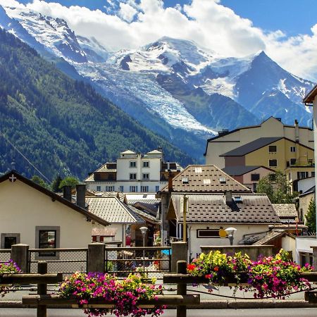 Studio Le Bois Du Bouchet-6 By Interhome Chamonix Exterior foto